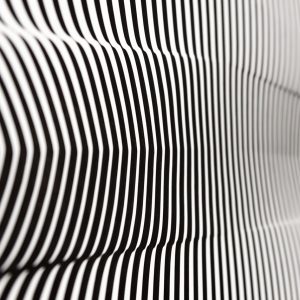 Barracuda | Acrílico sobre papel acuarela Arches, 98 x 68 cm. Miguel Ángel Lozano Bonora.