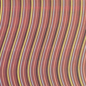 Wave | Acrílico sobre papel acuarela Arches, 76 x 56 cm. Miguel Ángel Lozano Bonora.
