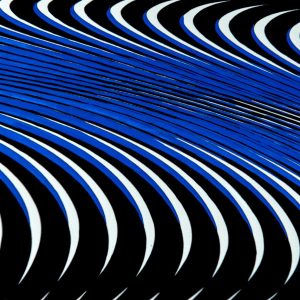 Zonda | Acrílico sobre papel acuarela Arches, 98 x 68 cm. Miguel Ángel Lozano Bonora.