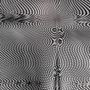 Distorsión | Acrílico sobre papel acuarela Arches, 76 x 56 cm. Miguel Ángel Lozano Bonora.