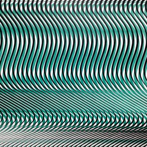 Lagoon 02 | Acrílico sobre papel acuarela Arches, 61 x 46 cm. Miguel Ángel Lozano Bonora.