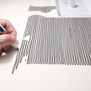 La unión | Acrílico sobre papel acuarela Arches, 76 x 56 cm. Miguel Ángel Lozano Bonora.