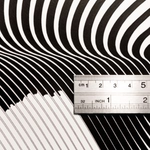 Efecto Doppler | Acrílico sobre papel acuarela Arches, 98 x 68 cm. Miguel Ángel Lozano Bonora.