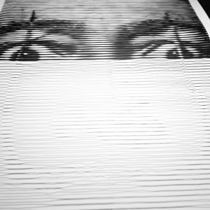 Dalí | Acrílico sobre papel acuarela Arches, 100 x 70 cm. Miguel Ángel Lozano Bonora.