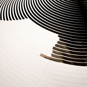 Vórtice | Acrílico sobre papel acuarela Arches, 98 x 68 cm. Miguel Ángel Lozano Bonora.