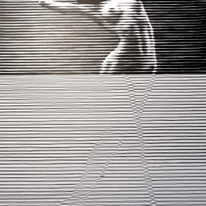 Bailarina | Acrílico sobre papel acuarela Arches, 76 x 56 cm. Miguel Ángel Lozano Bonora.