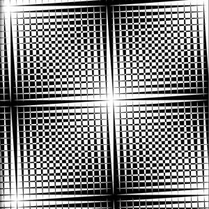 Reflejos | Acrílico sobre papel estucado, 100 x 150 cm. Miguel Ángel Lozano Bonora.