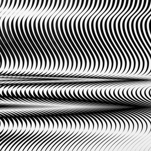 Sudestada | Acrílico sobre papel acuarela Arches, 98 x 68 cm. Miguel Ángel Lozano Bonora.