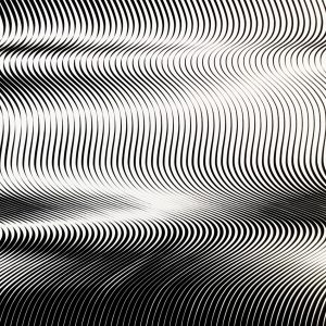 Sudestada II | Acrílico sobre papel acuarela Arches, 76 x 56 cm. Miguel Ángel Lozano Bonora.