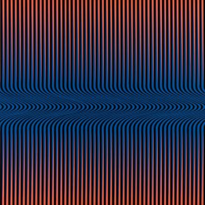 Surco | Acrílico sobre papel estucado, 150 x 100 cm. Miguel Ángel Lozano Bonora.