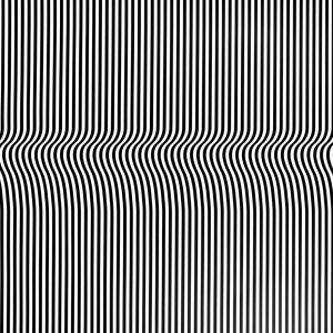 Surco II | Acrílico sobre papel estucado, 100 x 150 cm. Miguel Ángel Lozano Bonora.