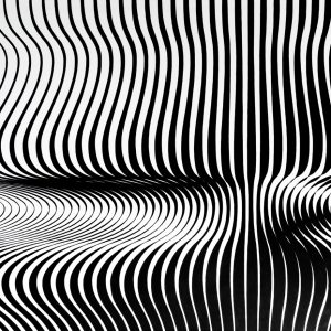 Surco III | Acrílico sobre lienzo, 50 x 70 cm. Miguel Ángel Lozano Bonora.