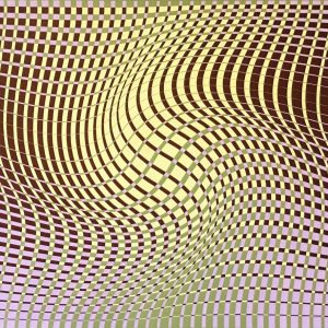 Vórtice 02 | Acrílico sobre papel acuarela Arches, 98 x 68 cm. Miguel Ángel Lozano Bonora.