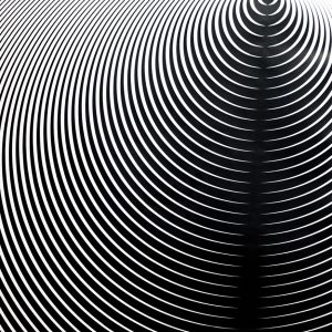 Vórtice | Acrílico sobre papel acuarela Arches, 98 x 68 cm. Miguel Ángel Lozano Bonora.